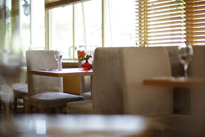 Imagen del bar/restaurante del Hotel Maitlandfield House. Foto 3