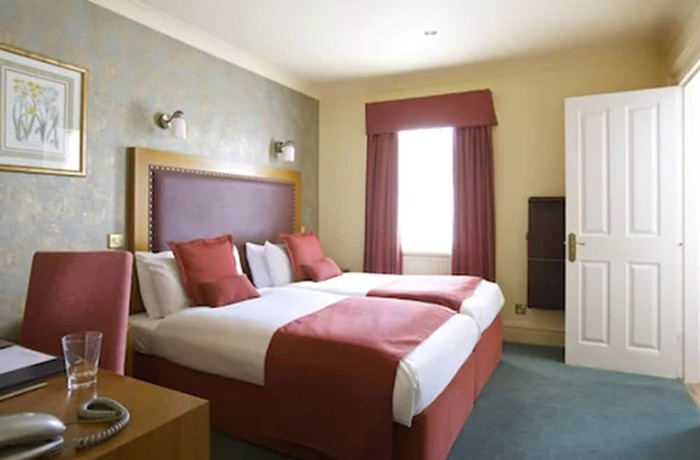 Imagen de la habitación del Hotel Maitlandfield House. Foto 12