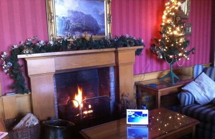 Imagen del bar/restaurante del Hotel Maitlandfield House. Foto 4