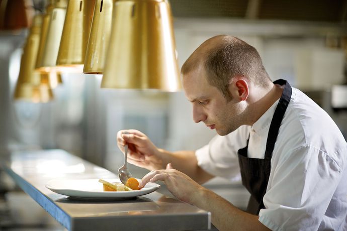 Imagen del bar/restaurante del Hotel Maitlandfield House. Foto 5