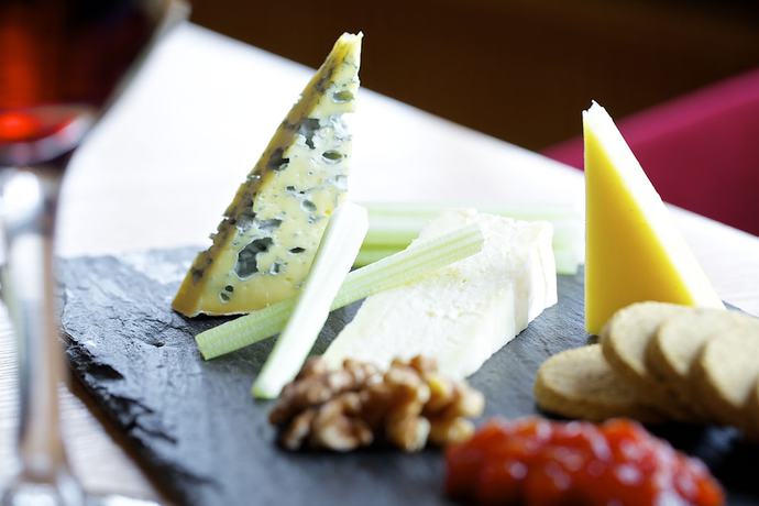 Imagen del bar/restaurante del Hotel Maitlandfield House. Foto 6