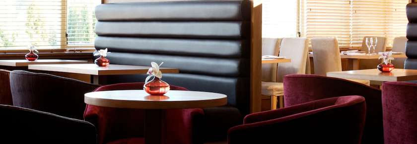 Imagen del bar/restaurante del Hotel Maitlandfield House. Foto 7