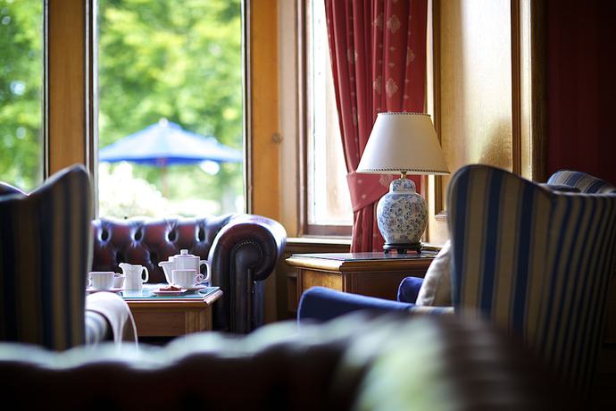 Imagen del bar/restaurante del Hotel Maitlandfield House. Foto 8