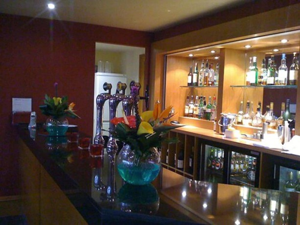 Imagen del bar/restaurante del Hotel Maitlandfield House. Foto 9