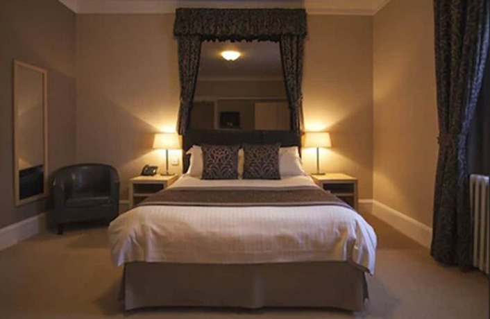 Imagen de la habitación del Hotel Maitlandfield House. Foto 18