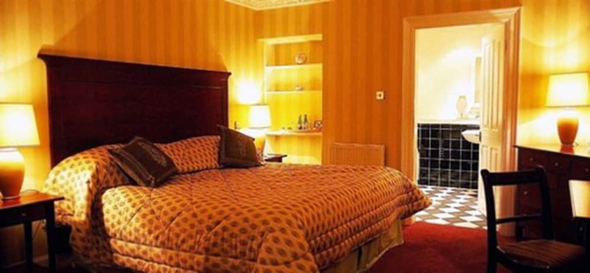 Imagen de la habitación del Hotel Maitlandfield House. Foto 19