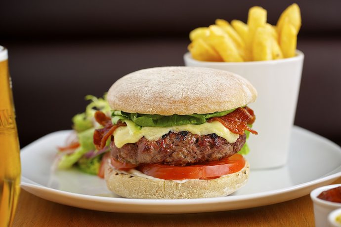 Imagen del bar/restaurante del Hotel Maitlandfield House. Foto 10