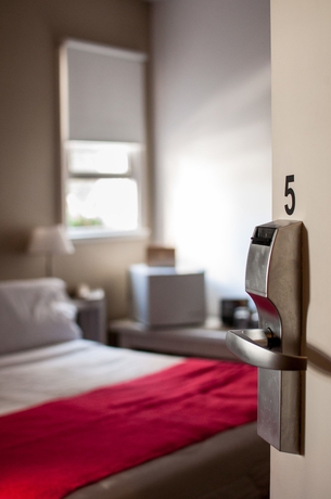 Imagen de la habitación del Hotel Maitre Boutique. Foto 7