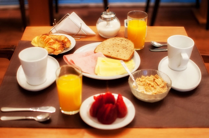 Imagen del bar/restaurante del Hotel Maitre Boutique. Foto 2