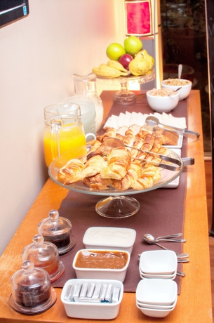 Imagen del bar/restaurante del Hotel Maitre Boutique. Foto 3