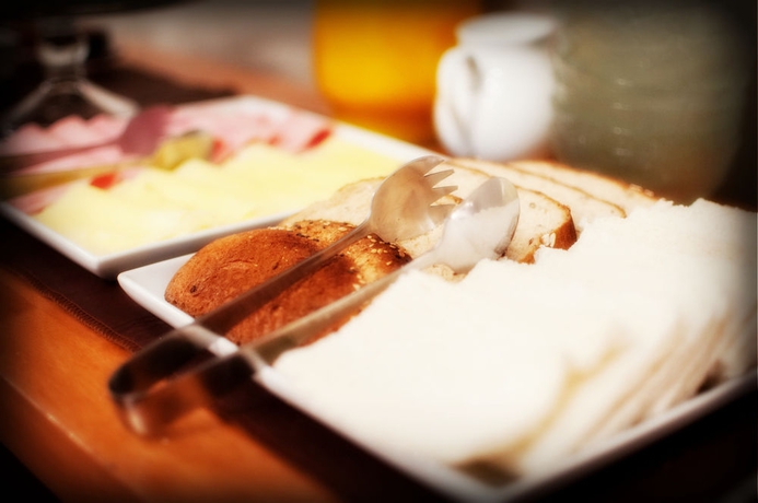 Imagen del bar/restaurante del Hotel Maitre Boutique. Foto 5