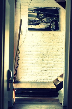 Imagen de los interiores del Hotel Maitre Boutique. Foto 16