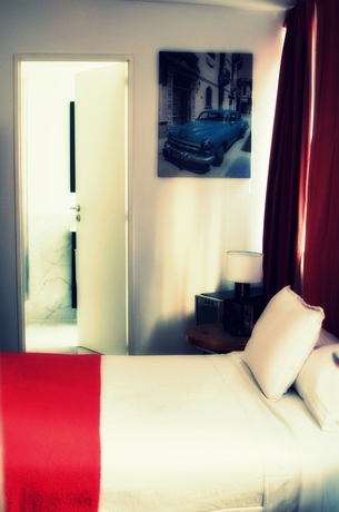 Imagen de la habitación del Hotel Maitre Boutique. Foto 11