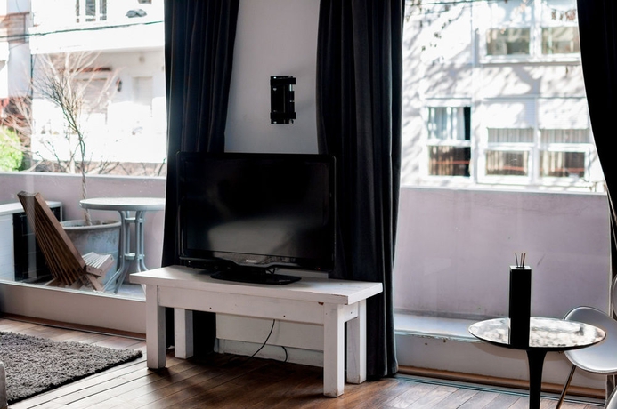 Imagen de la habitación del Hotel Maitre Boutique. Foto 13