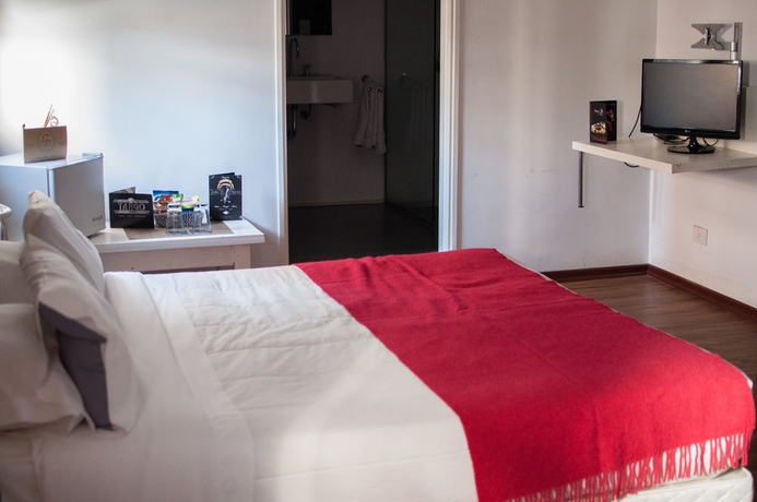 Imagen de la habitación del Hotel Maitre Boutique. Foto 14