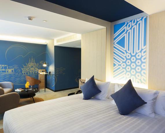 Imagen de la habitación del Hotel Maitria Mode Sukhumvit 15 Bangkok. Foto 8