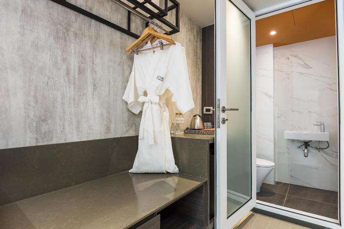 Imagen de la habitación del Hotel Maitria Rama 9 Bangkok. Foto 20