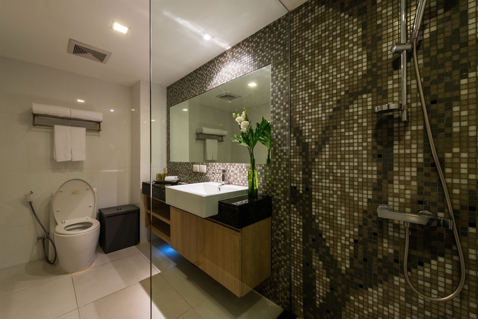 Imagen de la habitación del Hotel Maitria Sukhumvit 18 Bangkok. Foto 6