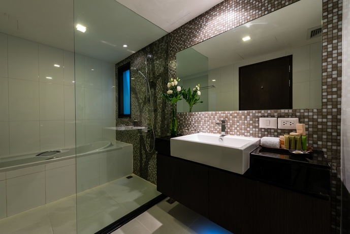 Imagen de la habitación del Hotel Maitria Sukhumvit 18 Bangkok. Foto 8