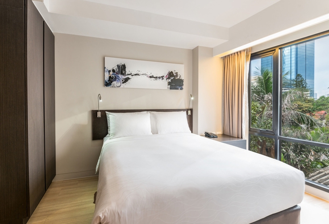 Imagen de la habitación del Hotel Maitria Sukhumvit 18 Bangkok. Foto 11