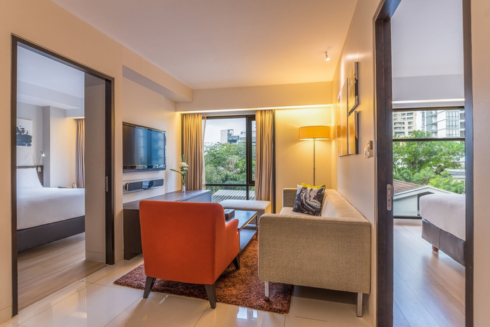 Imagen de la habitación del Hotel Maitria Sukhumvit 18 Bangkok. Foto 12