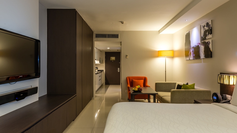 Imagen de la habitación del Hotel Maitria Sukhumvit 18 Bangkok. Foto 14