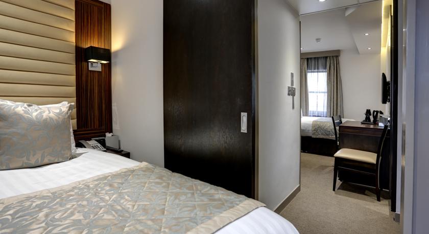 Imagen general del Hotel Maitrise Edgware Road. Foto 2