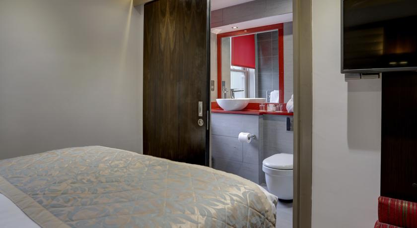 Imagen general del Hotel Maitrise Edgware Road. Foto 3