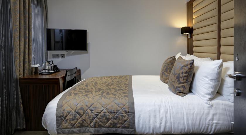 Imagen general del Hotel Maitrise Edgware Road. Foto 4
