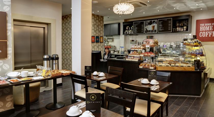 Imagen general del Hotel Maitrise Edgware Road. Foto 5