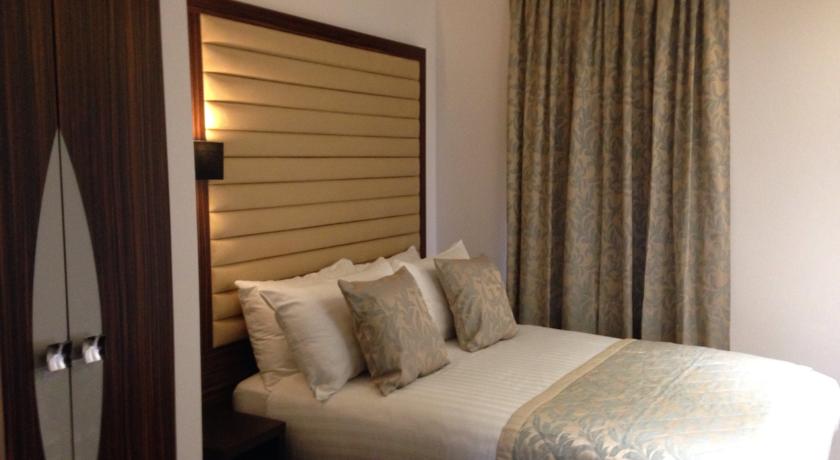 Imagen general del Hotel Maitrise Edgware Road. Foto 6