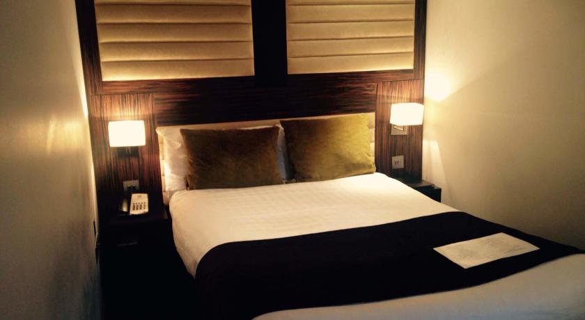 Imagen general del Hotel Maitrise Edgware Road. Foto 7