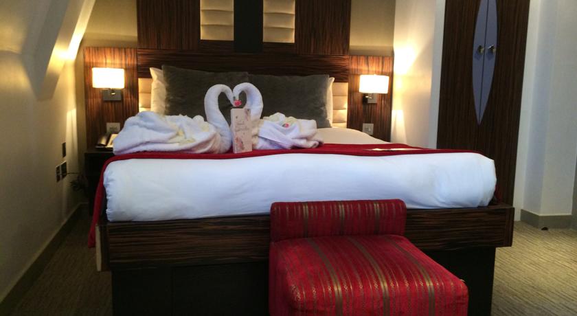 Imagen general del Hotel Maitrise Edgware Road. Foto 8