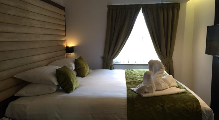 Imagen general del Hotel Maitrise Edgware Road. Foto 9