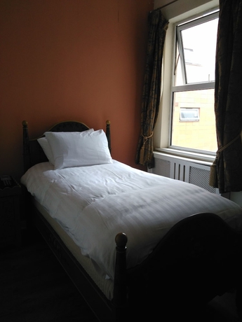 Imagen de la habitación del Hotel Maitrise Hotel Wembley. Foto 7