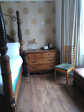 Imagen de la habitación del Hotel Maitrise Hotel Wembley. Foto 8