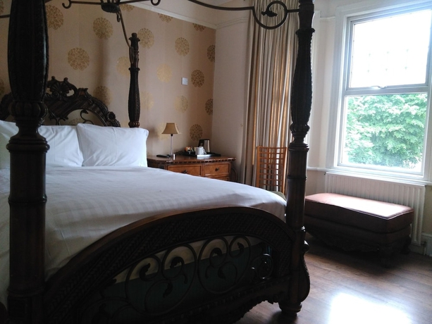 Imagen de la habitación del Hotel Maitrise Hotel Wembley. Foto 9