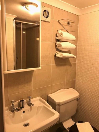 Imagen de la habitación del Hotel Maitrise Hotel Wembley. Foto 11