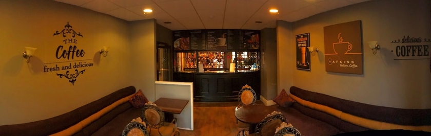 Imagen de los interiores del Hotel Maitrise Hotel Wembley. Foto 14