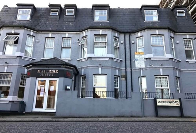 Imagen general del Hotel Maitrise Hotel Wembley. Foto 2