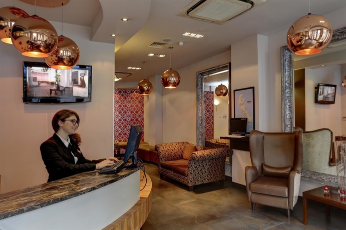 Imagen de los interiores del Hotel Maitrise Maida Vale. Foto 13