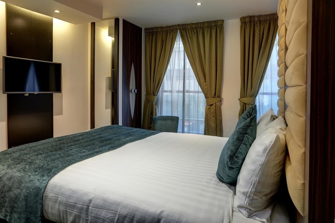 Imagen de la habitación del Hotel Maitrise Maida Vale. Foto 6