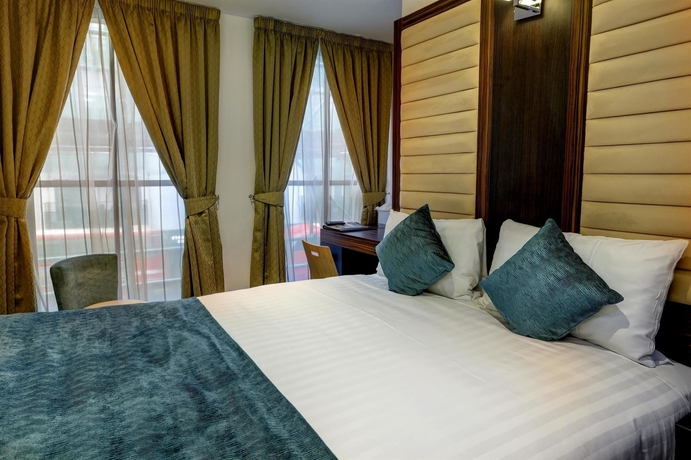 Imagen de la habitación del Hotel Maitrise Maida Vale. Foto 7