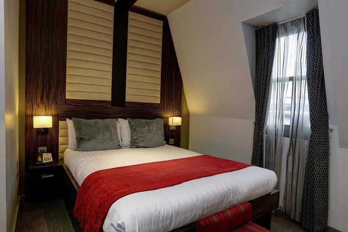 Imagen de la habitación del Hotel Maitrise Maida Vale. Foto 8