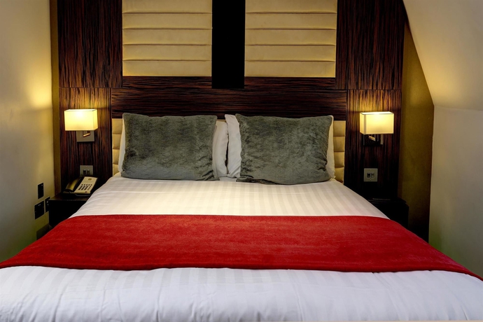 Imagen de la habitación del Hotel Maitrise Maida Vale. Foto 9