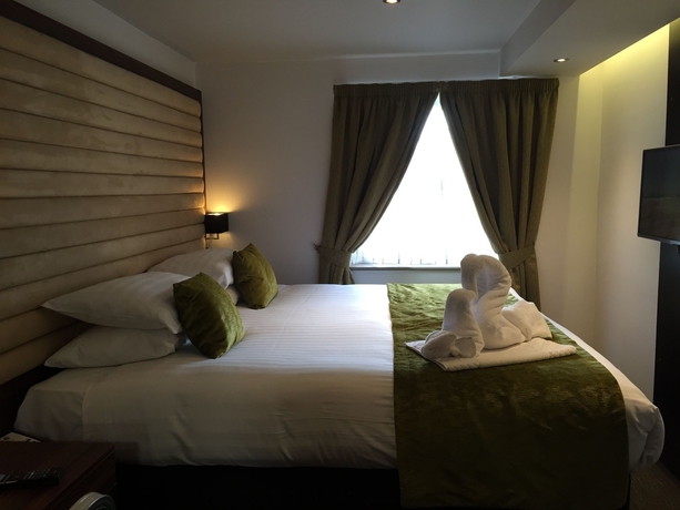 Imagen de la habitación del Hotel Maitrise Maida Vale. Foto 10