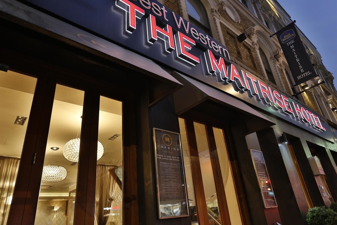 Imagen general del Hotel Maitrise Maida Vale. Foto 3