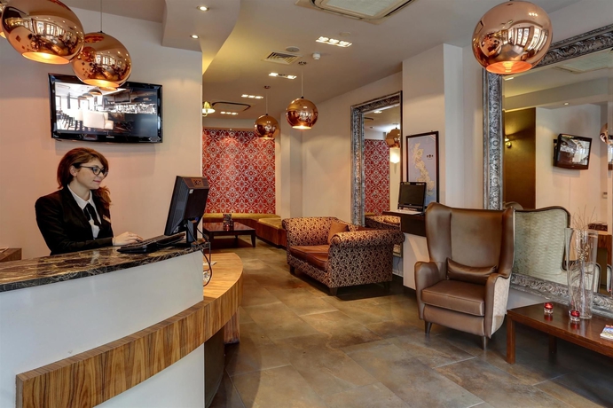 Imagen de los interiores del Hotel Maitrise Maida Vale. Foto 15