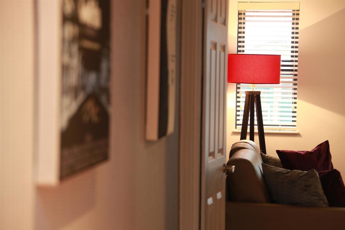 Imagen de la habitación del Hotel Maitrise Suites Apartament Ealing London. Foto 10