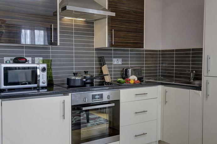 Imagen general del Hotel Maitrise Suites Apartament Ealing London. Foto 2